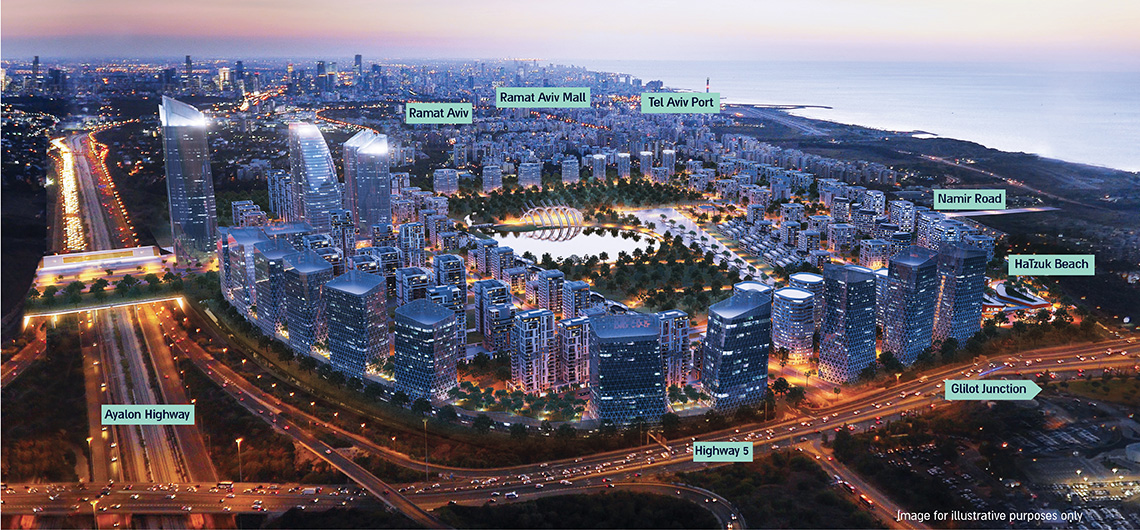 תמונות מהפרויקט - להמחשה בלבד